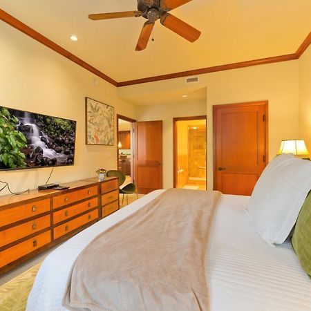 Hilton Pool Pass Included, Kolea - Luxe 2Br Villa Steps To Beach Pool Hottub Gym ワイコロアビレッジ エクステリア 写真