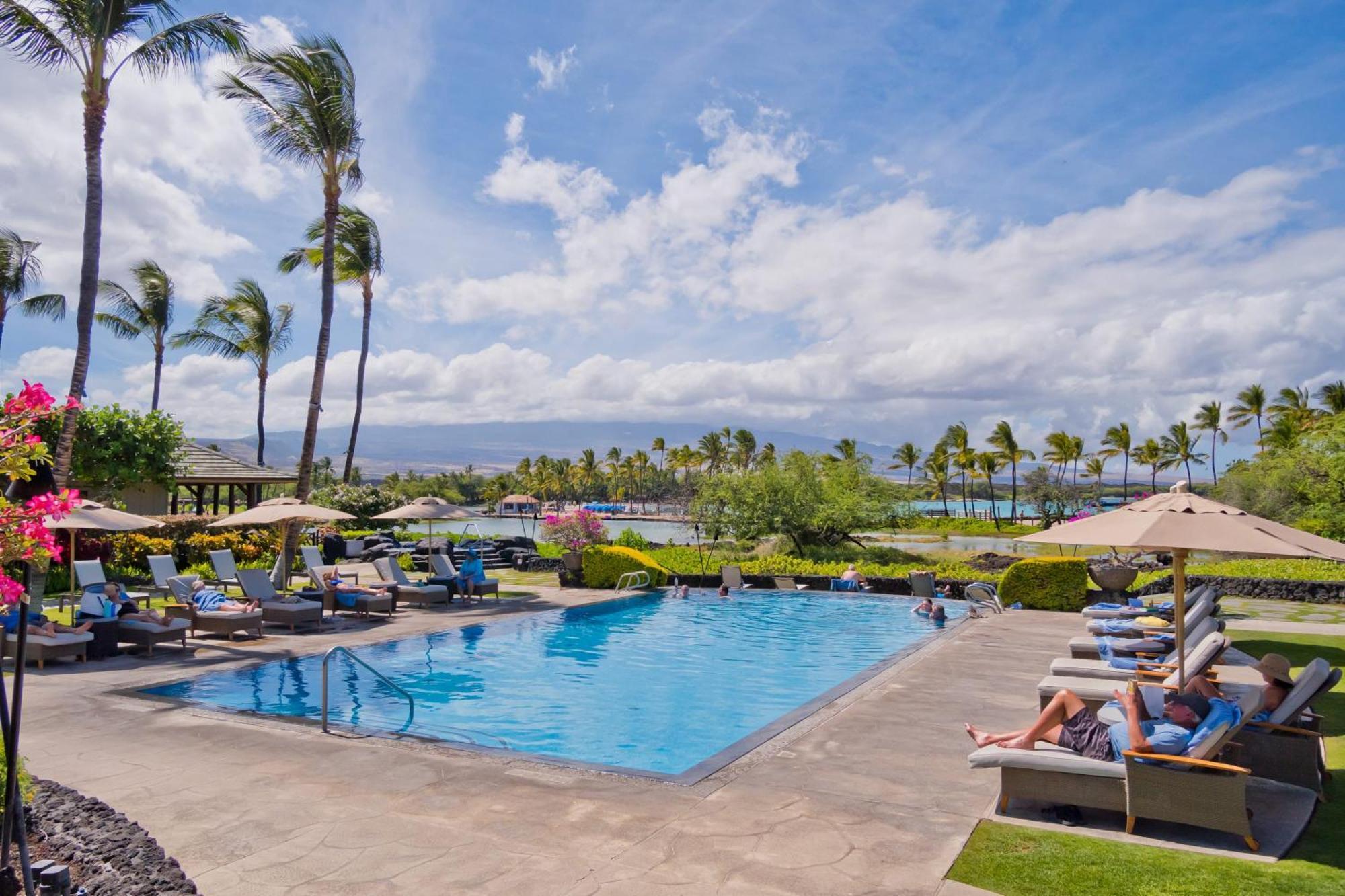 Hilton Pool Pass Included, Kolea - Luxe 2Br Villa Steps To Beach Pool Hottub Gym ワイコロアビレッジ エクステリア 写真