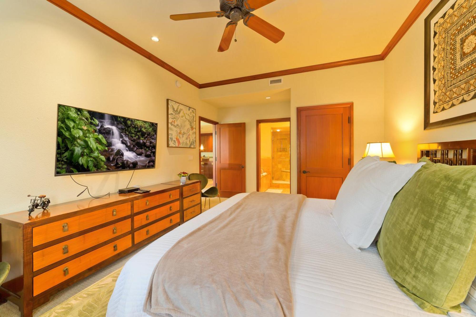 Hilton Pool Pass Included, Kolea - Luxe 2Br Villa Steps To Beach Pool Hottub Gym ワイコロアビレッジ エクステリア 写真