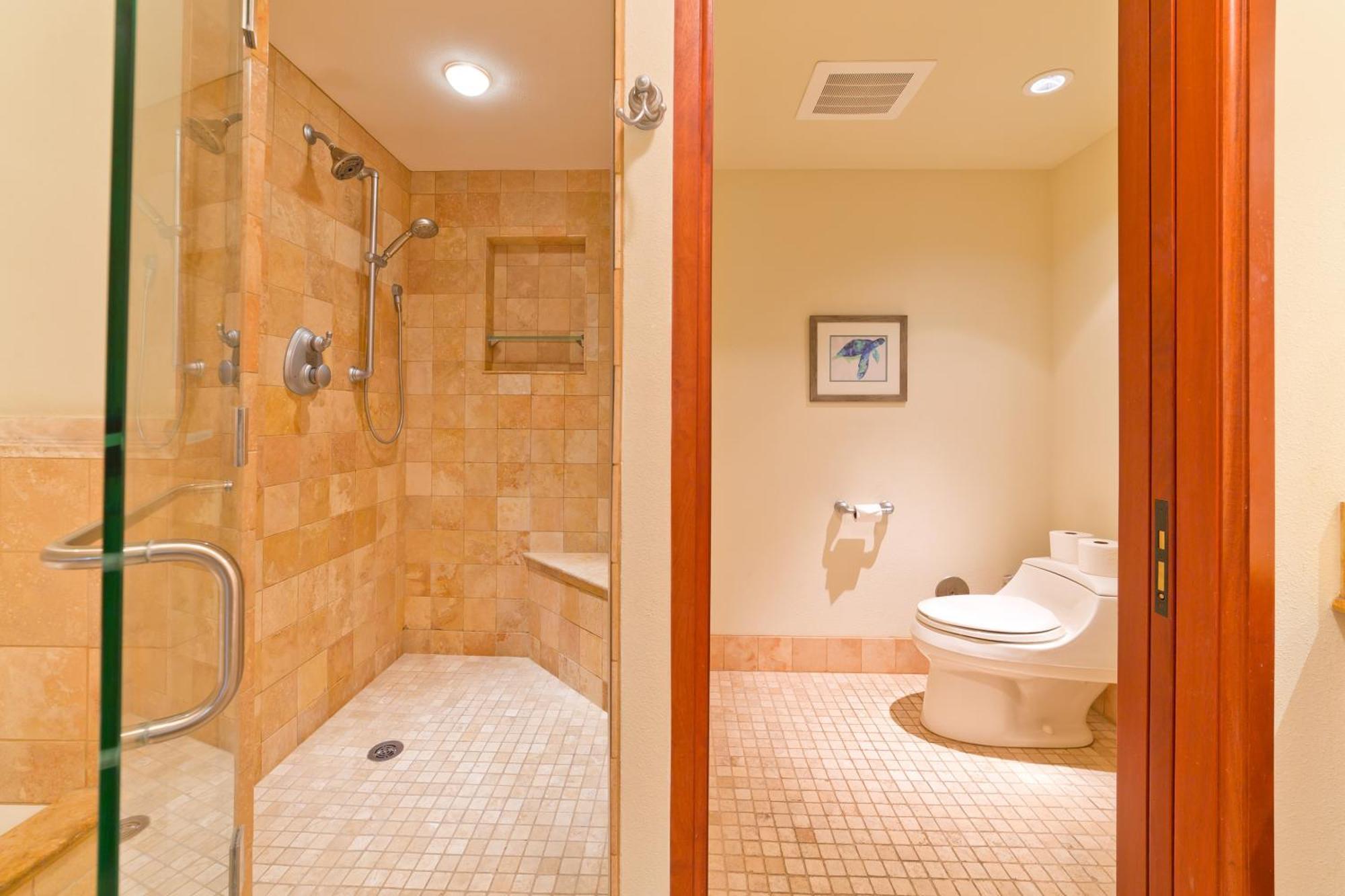 Hilton Pool Pass Included, Kolea - Luxe 2Br Villa Steps To Beach Pool Hottub Gym ワイコロアビレッジ エクステリア 写真