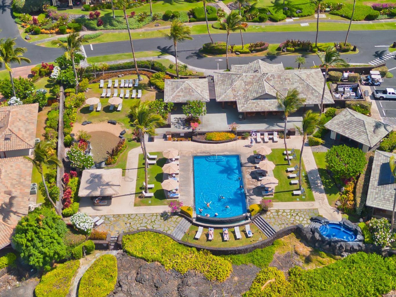 Hilton Pool Pass Included, Kolea - Luxe 2Br Villa Steps To Beach Pool Hottub Gym ワイコロアビレッジ エクステリア 写真