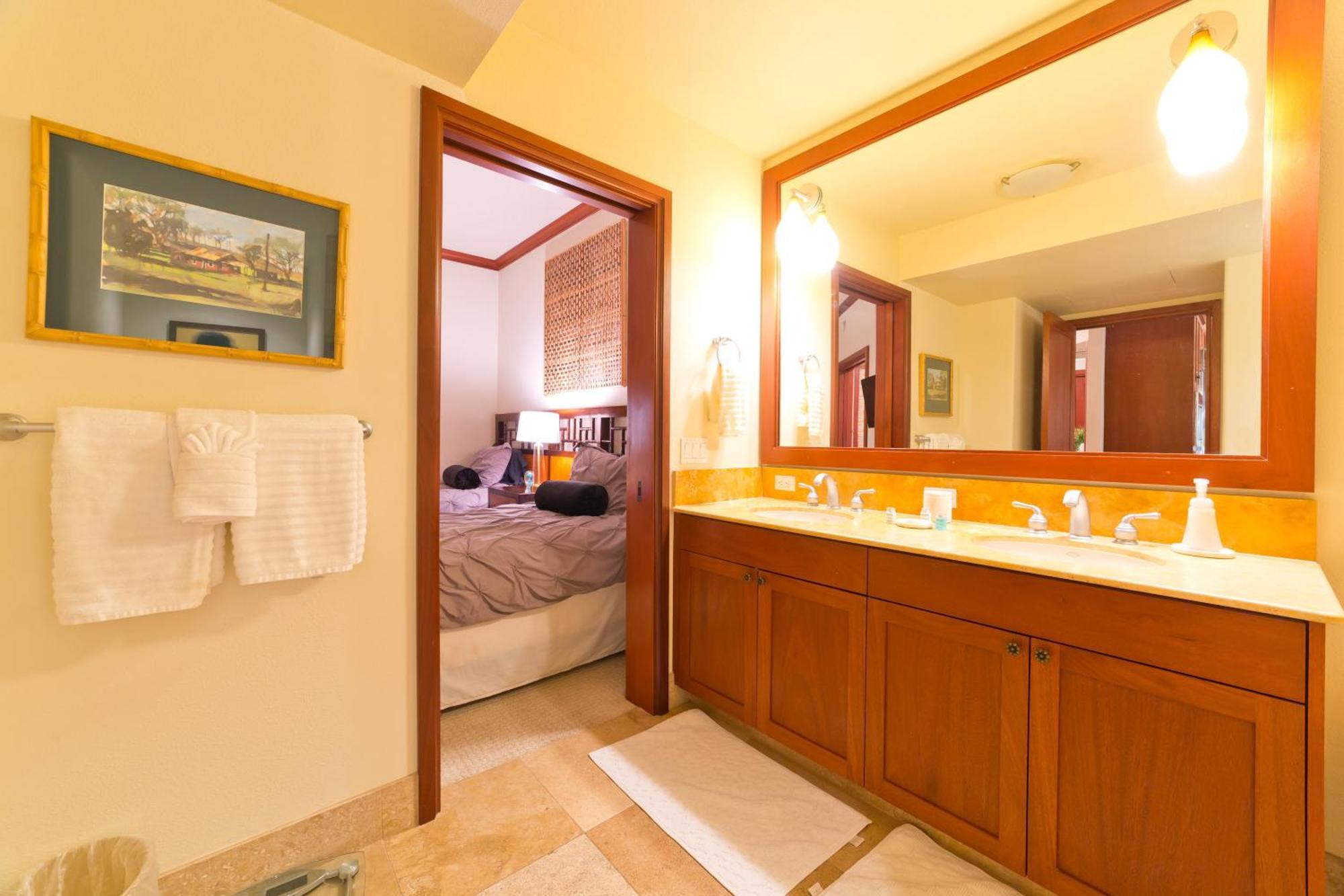 Hilton Pool Pass Included, Kolea - Luxe 2Br Villa Steps To Beach Pool Hottub Gym ワイコロアビレッジ エクステリア 写真