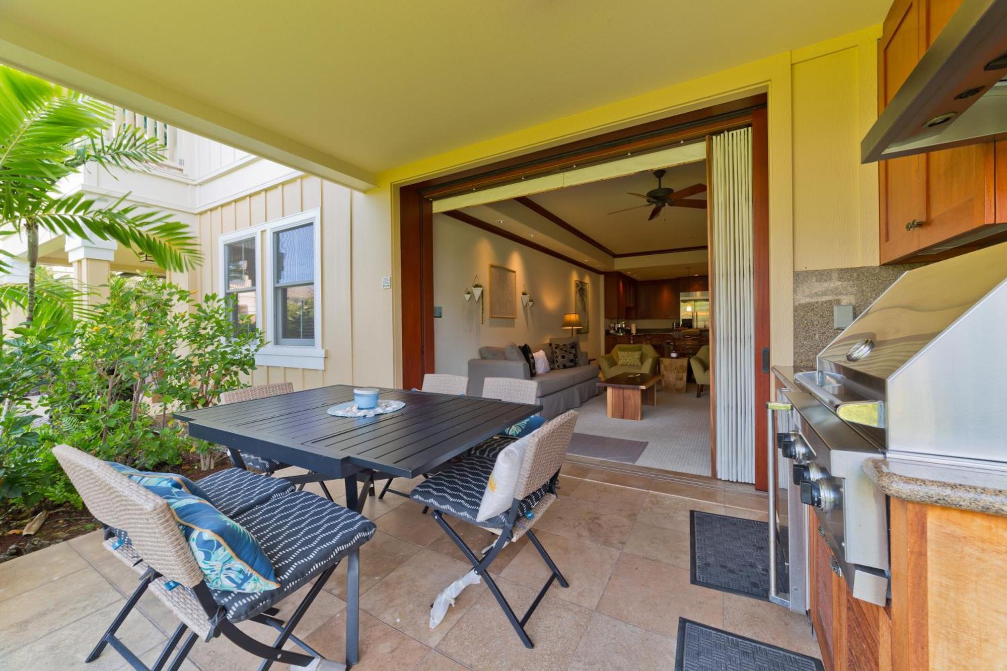 Hilton Pool Pass Included, Kolea - Luxe 2Br Villa Steps To Beach Pool Hottub Gym ワイコロアビレッジ エクステリア 写真