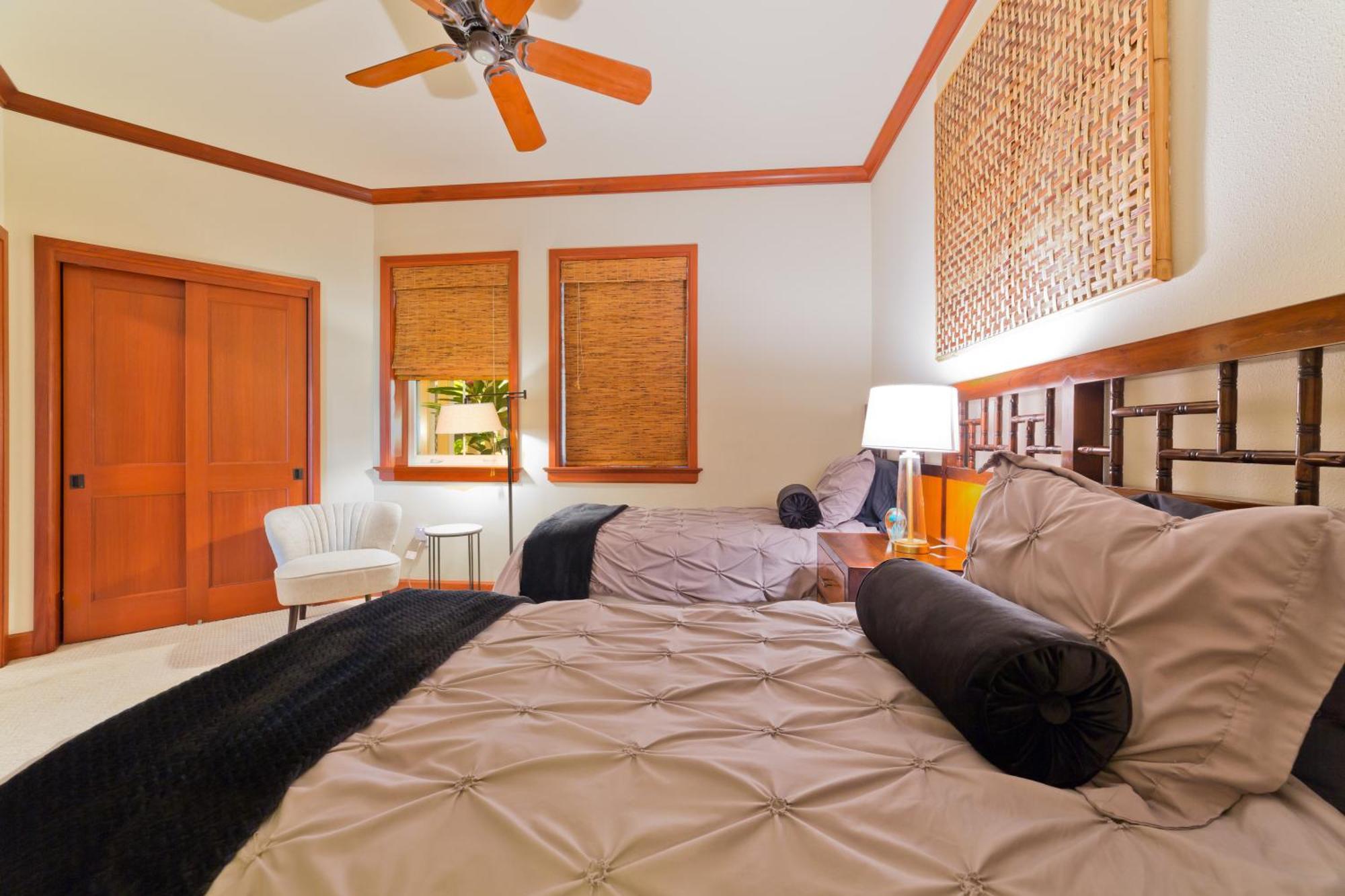 Hilton Pool Pass Included, Kolea - Luxe 2Br Villa Steps To Beach Pool Hottub Gym ワイコロアビレッジ エクステリア 写真