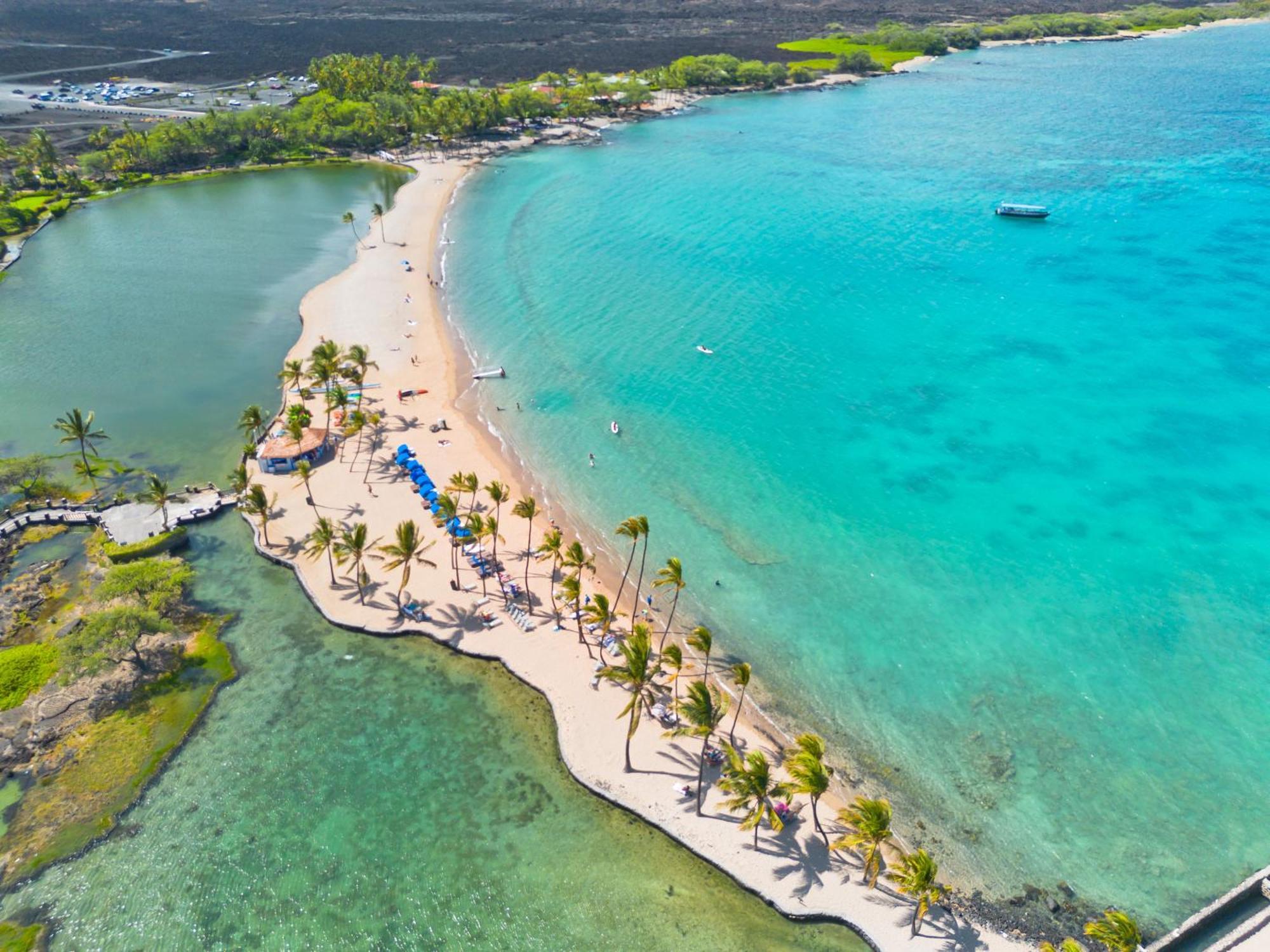 Hilton Pool Pass Included, Kolea - Luxe 2Br Villa Steps To Beach Pool Hottub Gym ワイコロアビレッジ エクステリア 写真