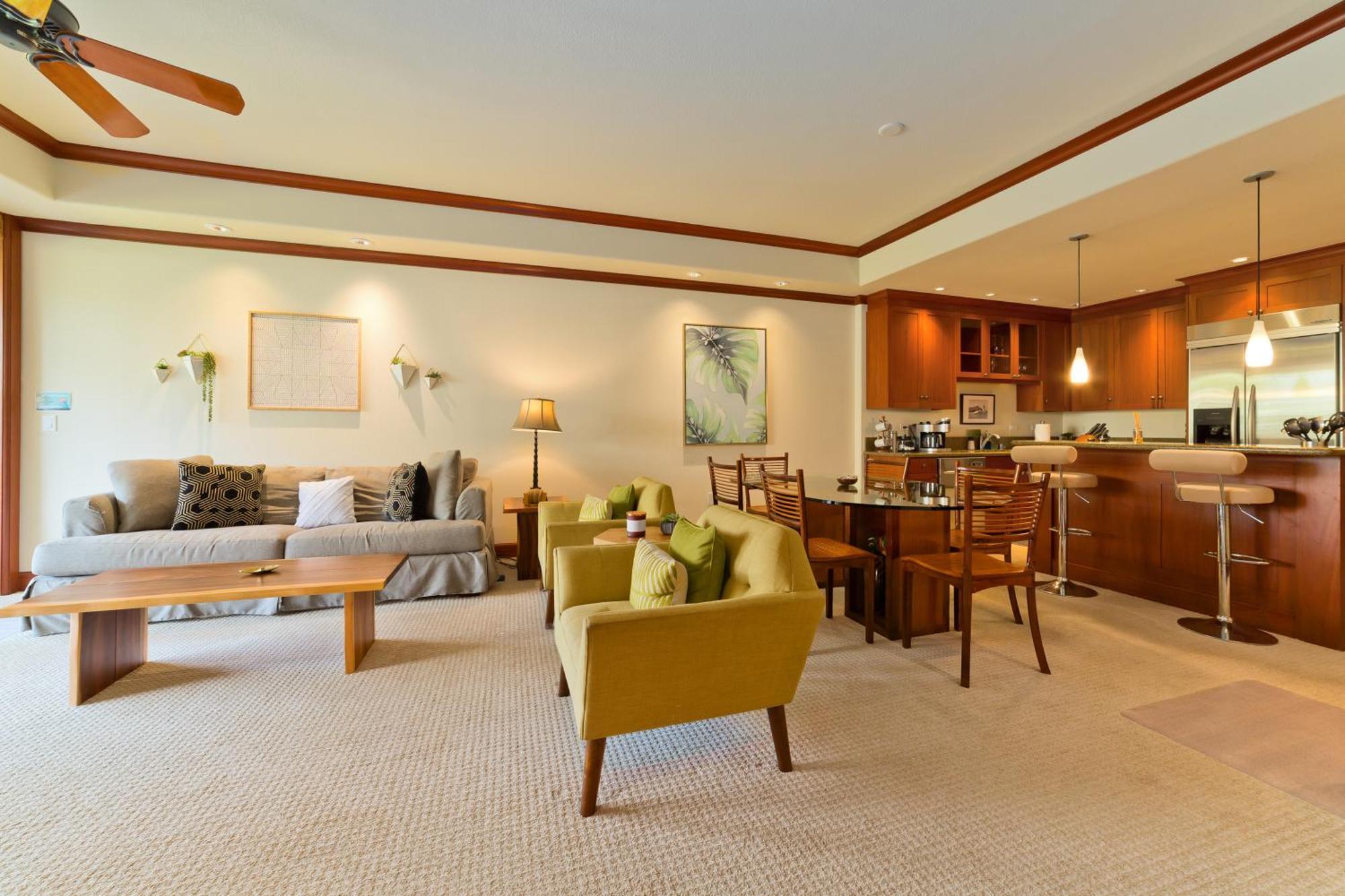 Hilton Pool Pass Included, Kolea - Luxe 2Br Villa Steps To Beach Pool Hottub Gym ワイコロアビレッジ エクステリア 写真