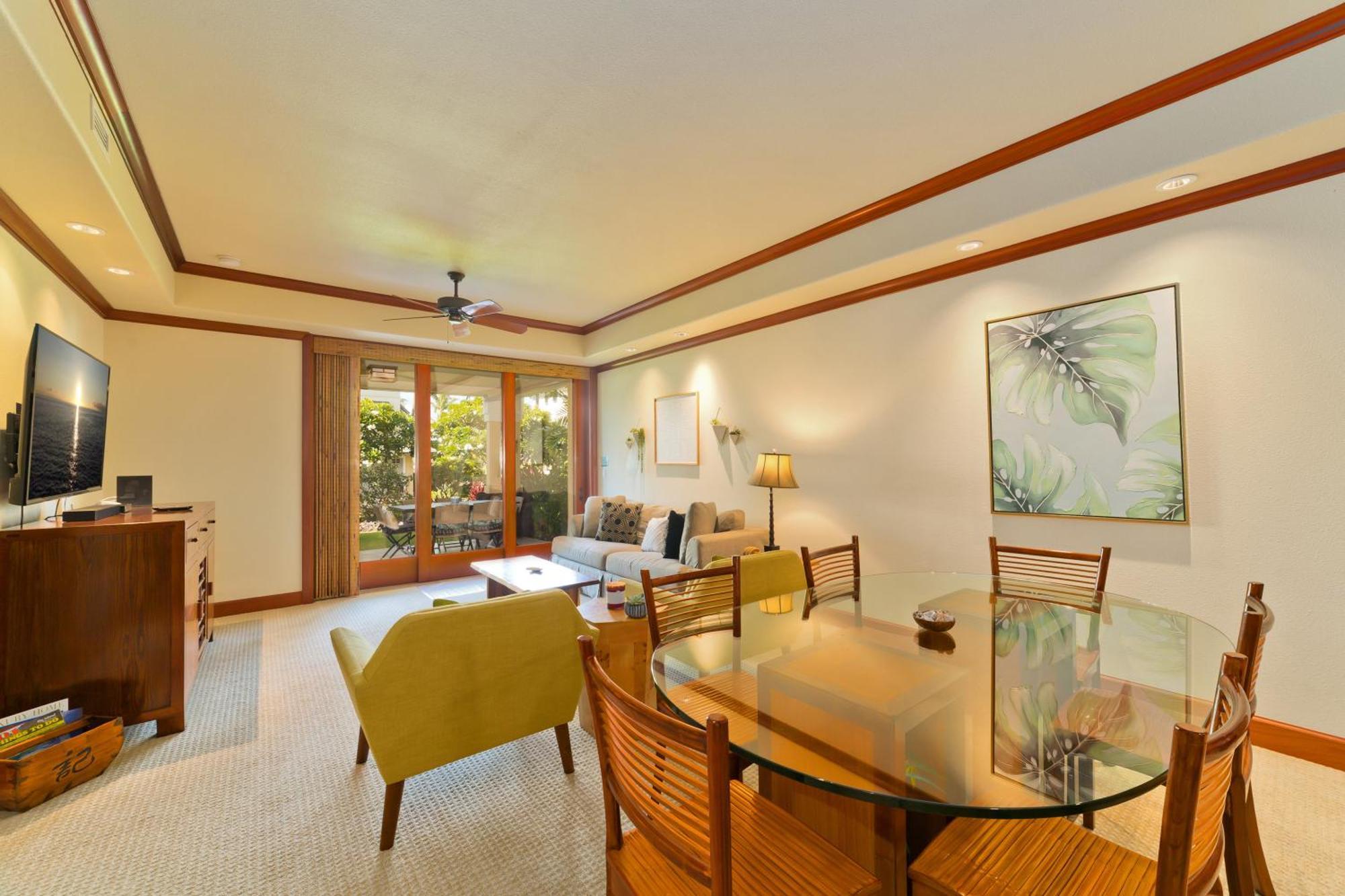 Hilton Pool Pass Included, Kolea - Luxe 2Br Villa Steps To Beach Pool Hottub Gym ワイコロアビレッジ エクステリア 写真