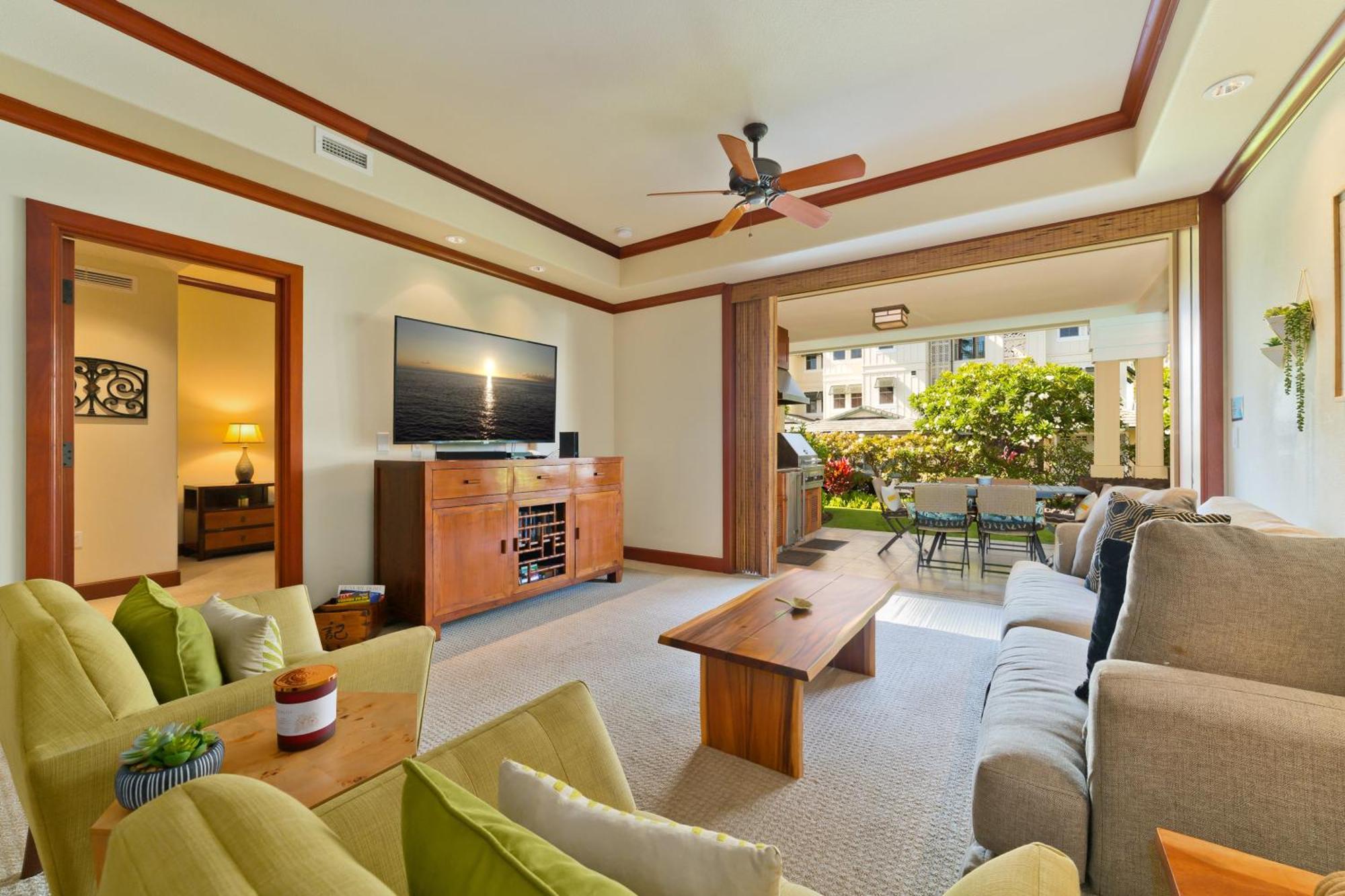 Hilton Pool Pass Included, Kolea - Luxe 2Br Villa Steps To Beach Pool Hottub Gym ワイコロアビレッジ エクステリア 写真