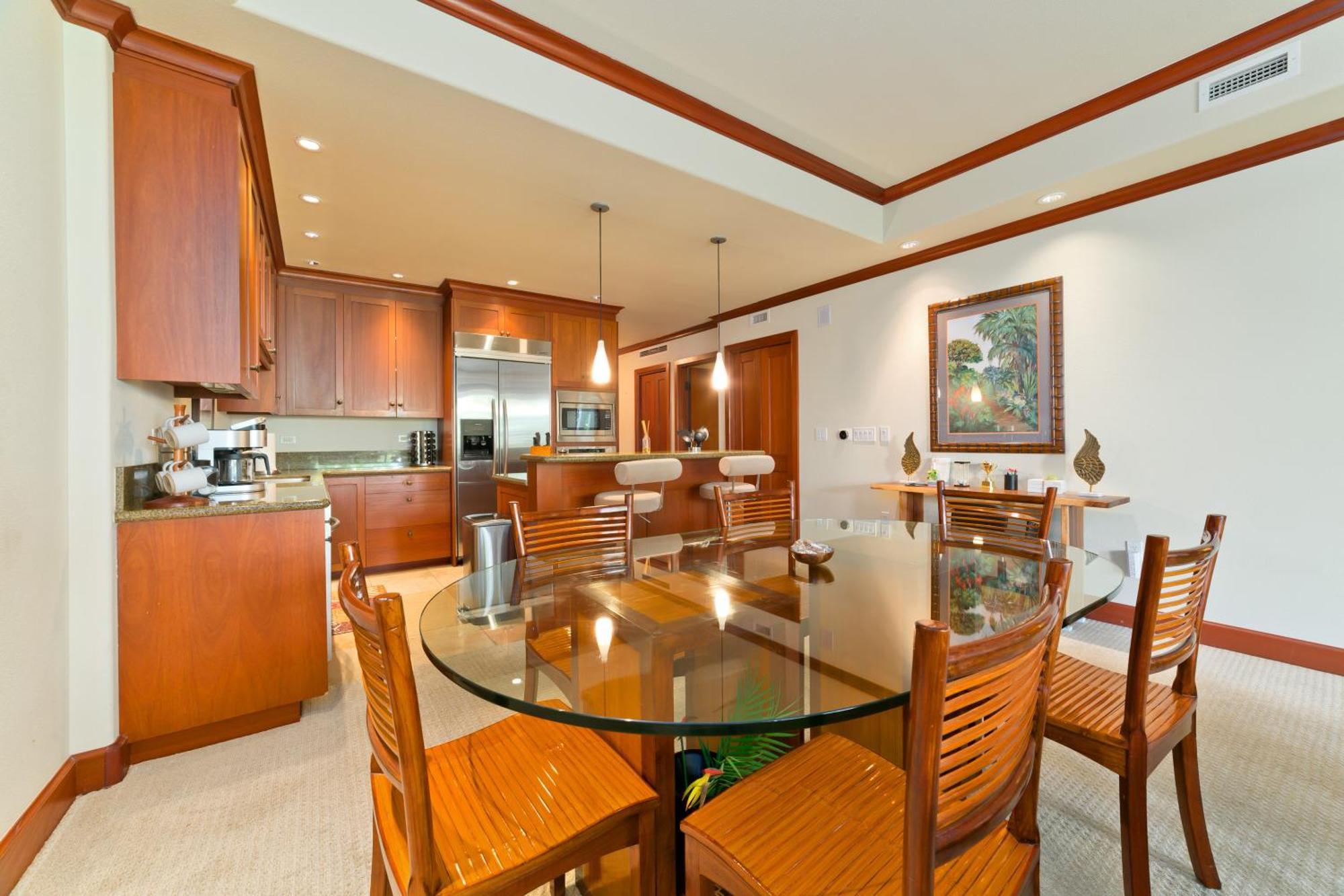Hilton Pool Pass Included, Kolea - Luxe 2Br Villa Steps To Beach Pool Hottub Gym ワイコロアビレッジ エクステリア 写真