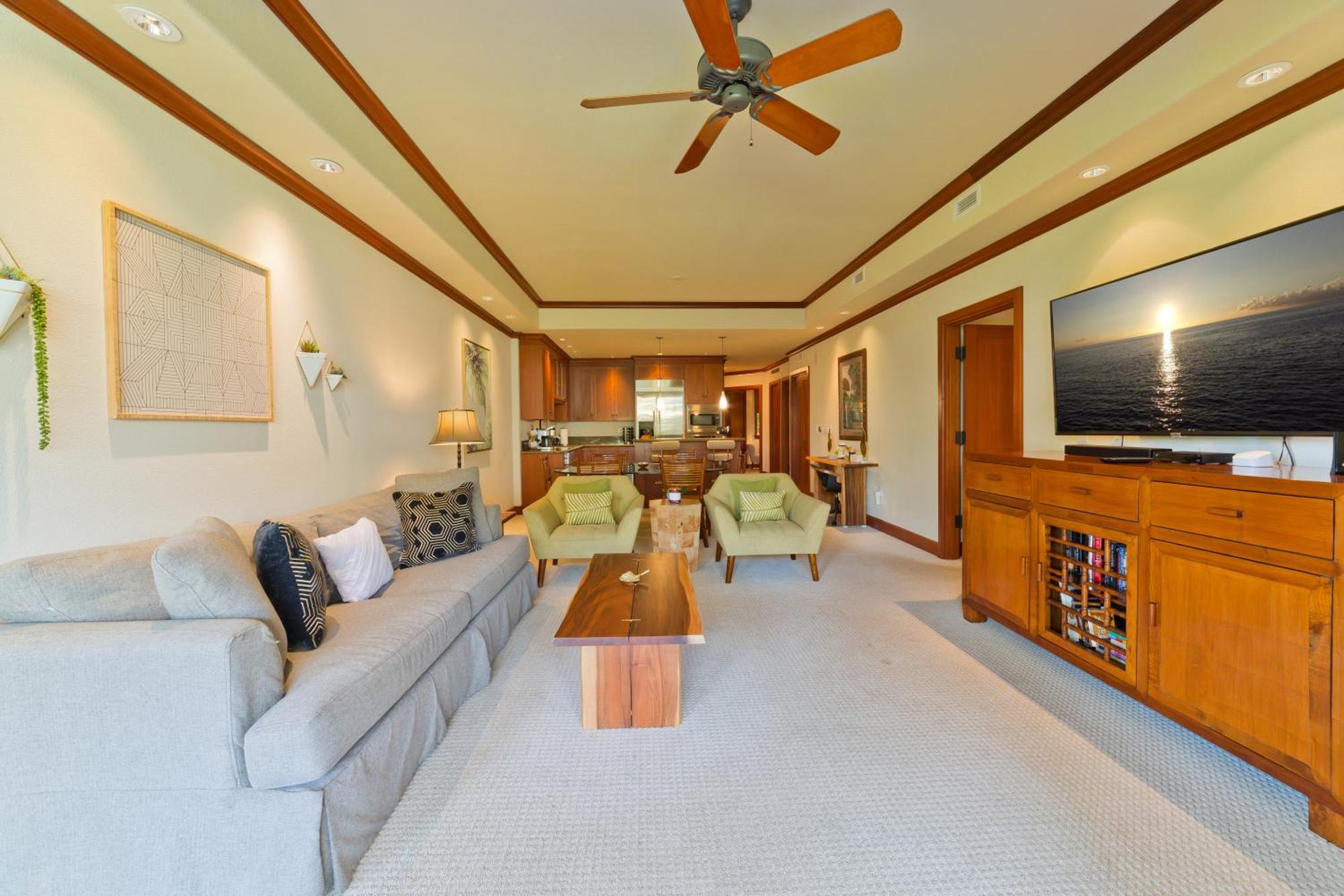 Hilton Pool Pass Included, Kolea - Luxe 2Br Villa Steps To Beach Pool Hottub Gym ワイコロアビレッジ エクステリア 写真
